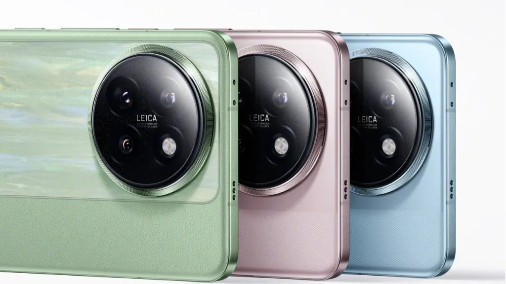 Xiaomi Civi 4 Pro Camera