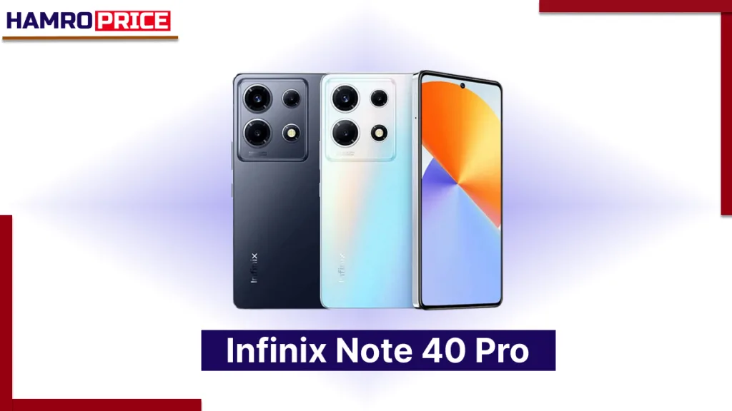 infinix note 40 pro